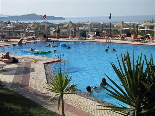 Nea Kydonia Suites & Studios Δαράτσο Εξωτερικό φωτογραφία