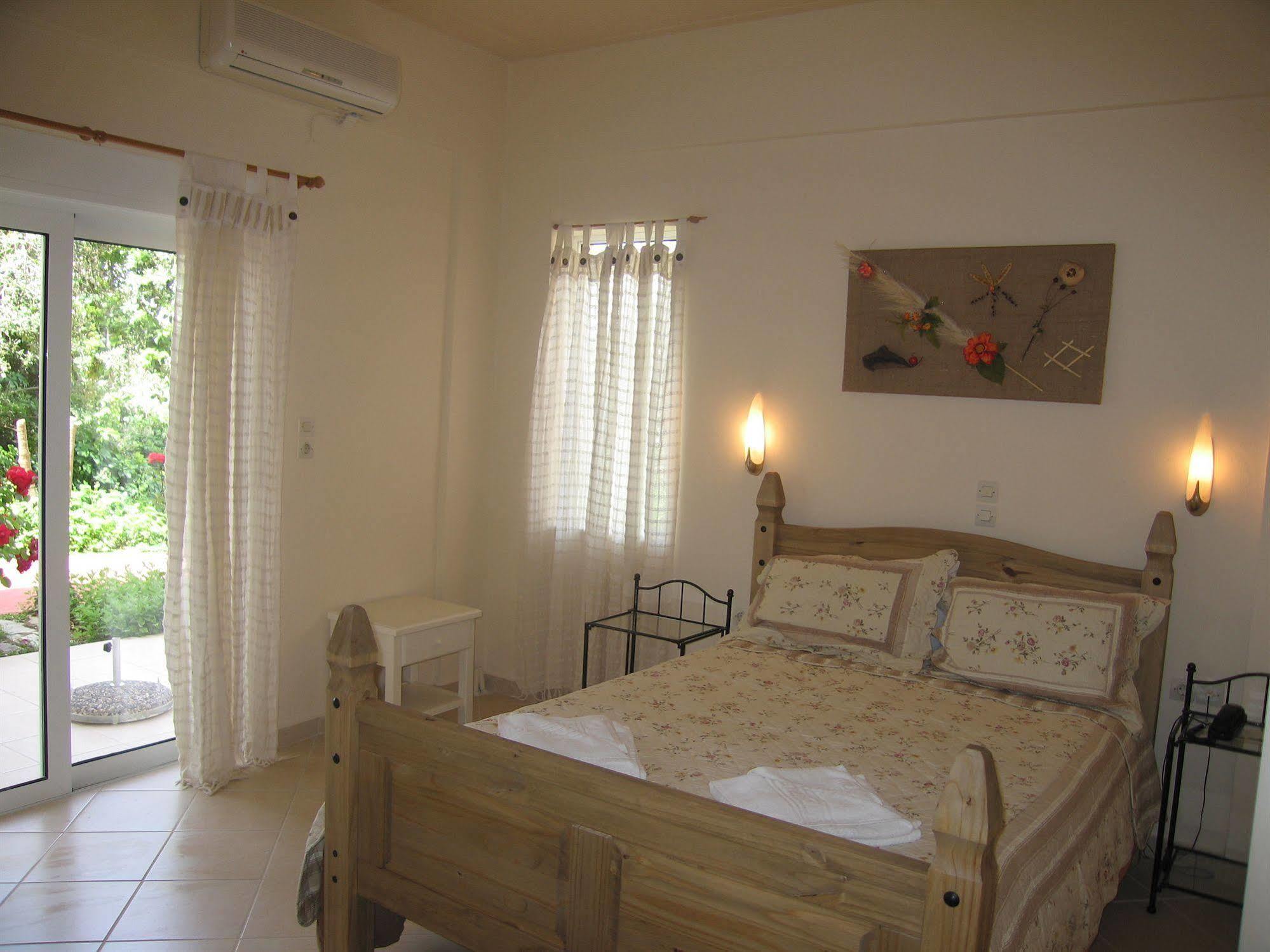 Nea Kydonia Suites & Studios Δαράτσο Εξωτερικό φωτογραφία