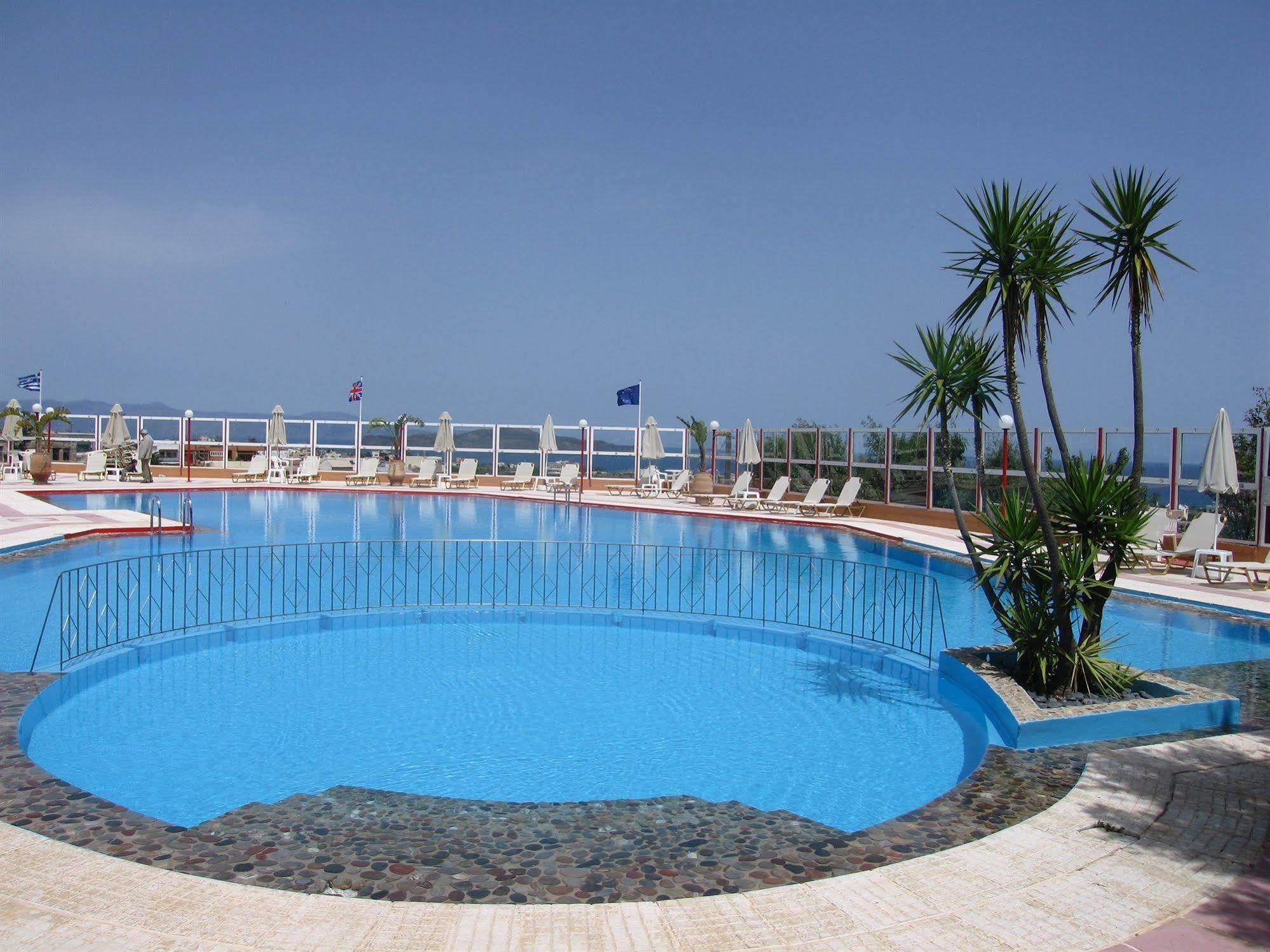 Nea Kydonia Suites & Studios Δαράτσο Εξωτερικό φωτογραφία