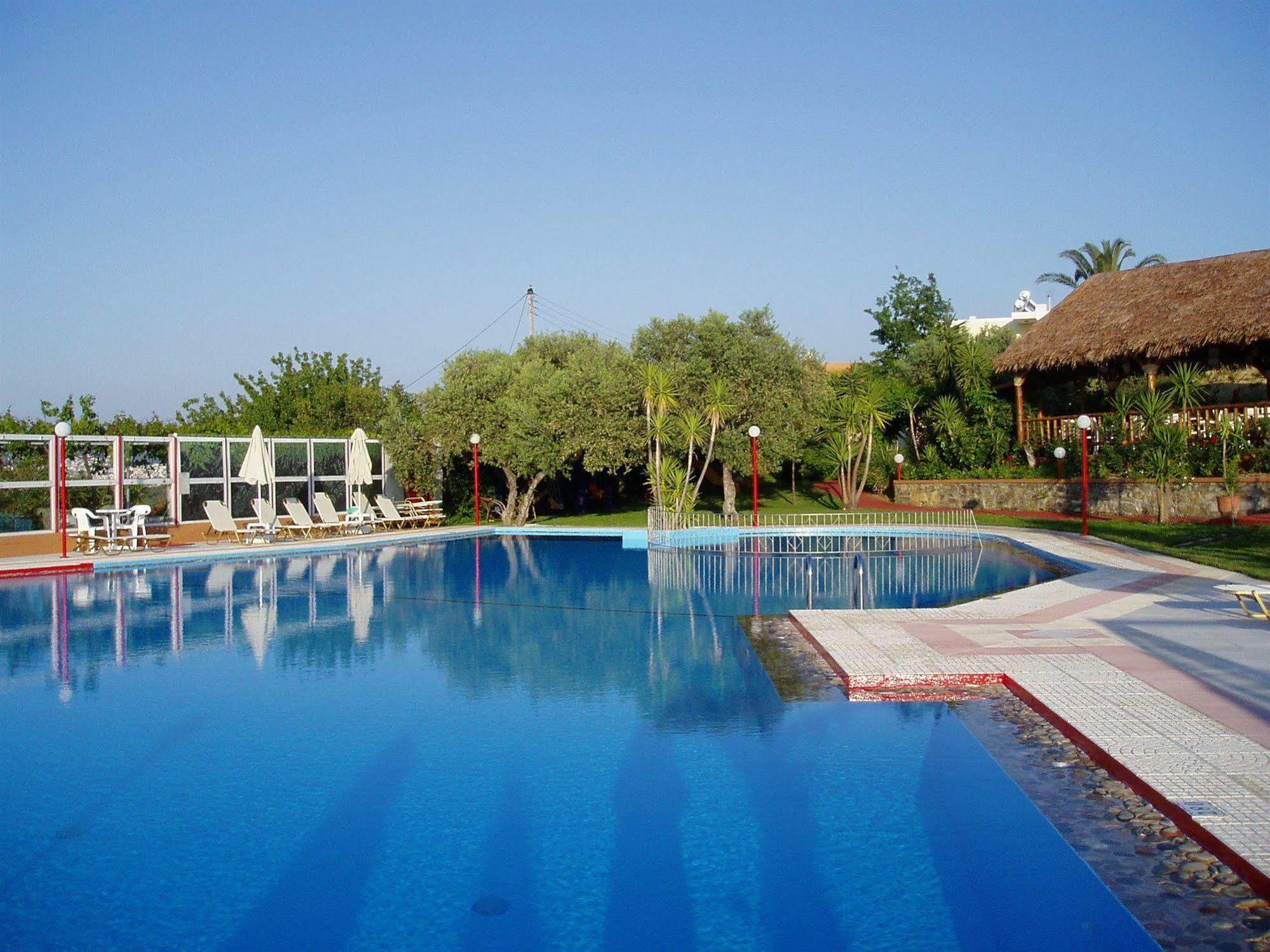 Nea Kydonia Suites & Studios Δαράτσο Εξωτερικό φωτογραφία