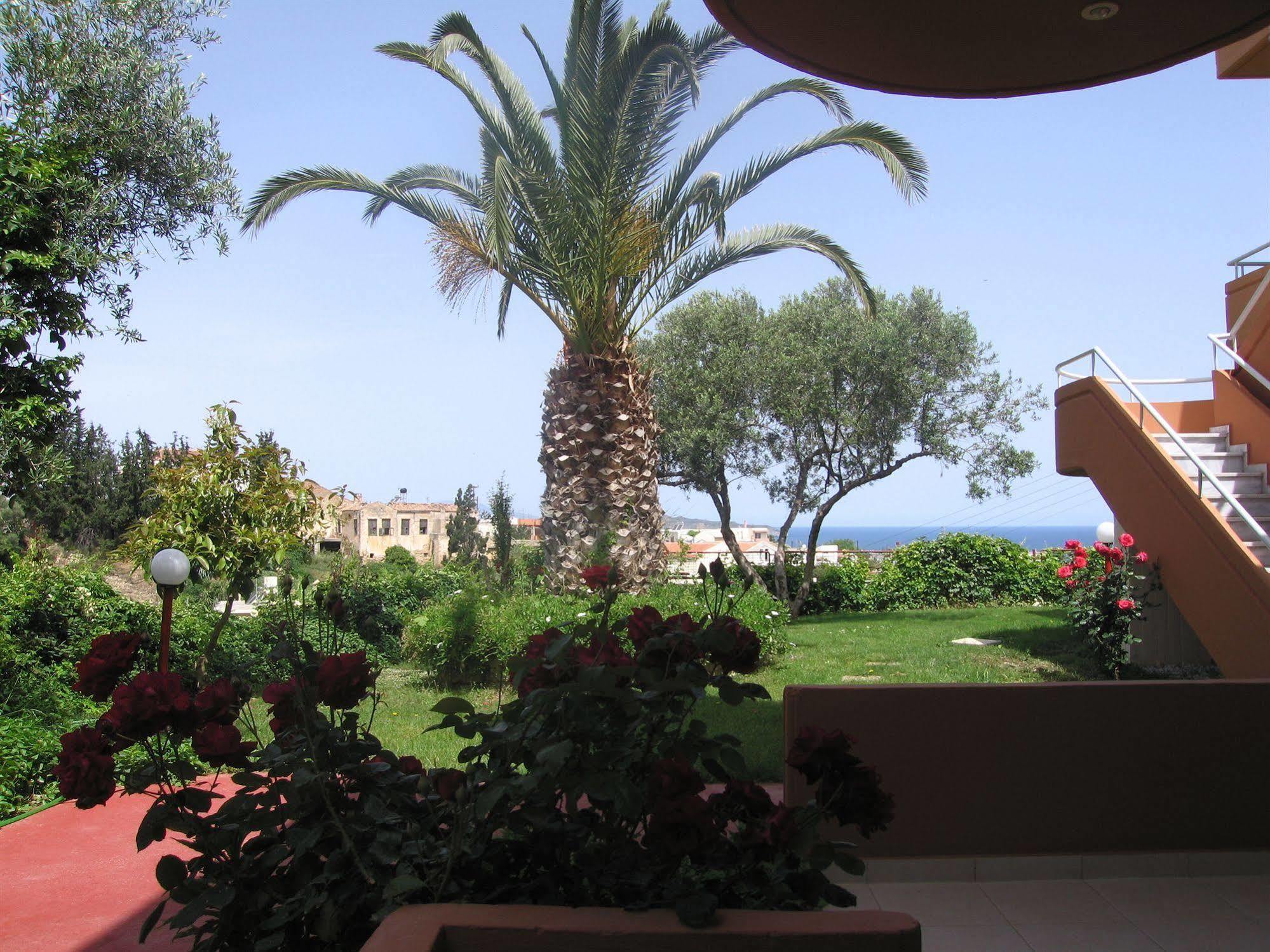 Nea Kydonia Suites & Studios Δαράτσο Εξωτερικό φωτογραφία