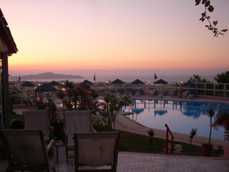 Nea Kydonia Suites & Studios Δαράτσο Εξωτερικό φωτογραφία