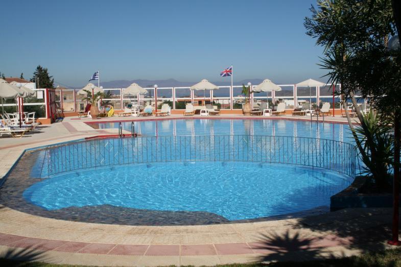 Nea Kydonia Suites & Studios Δαράτσο Εξωτερικό φωτογραφία