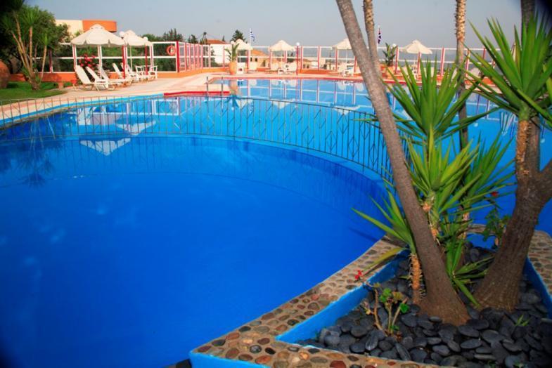 Nea Kydonia Suites & Studios Δαράτσο Εξωτερικό φωτογραφία