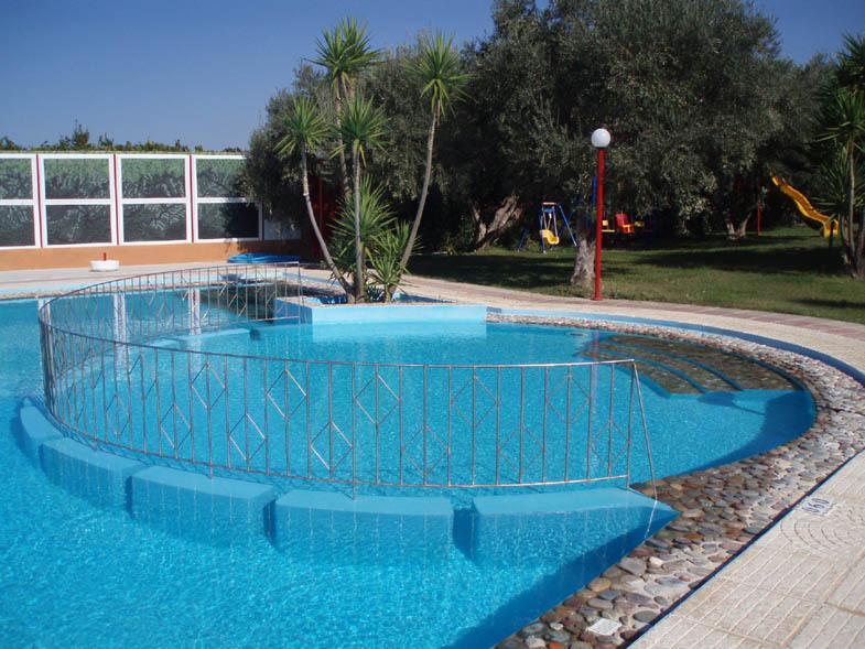 Nea Kydonia Suites & Studios Δαράτσο Εξωτερικό φωτογραφία