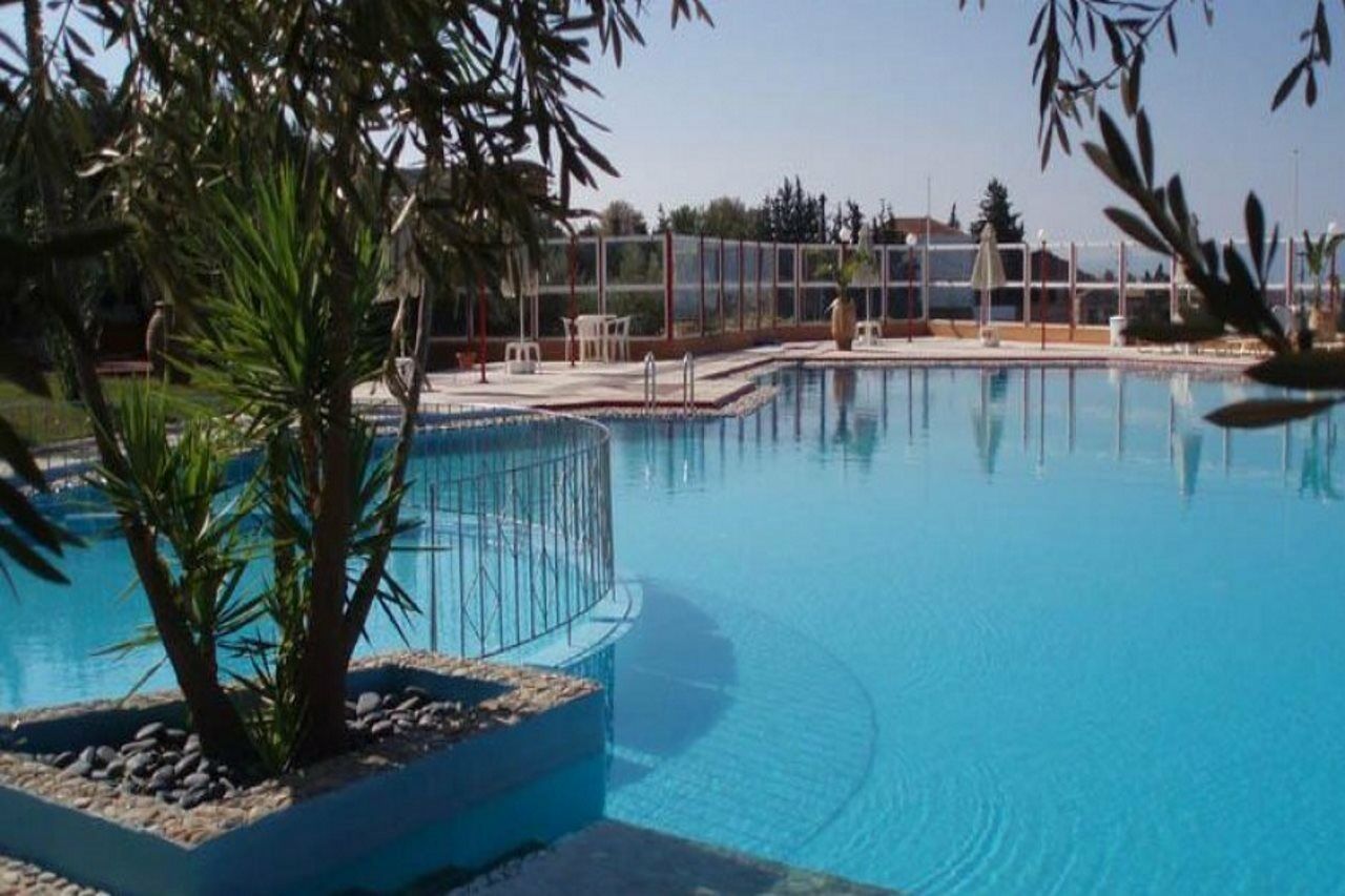 Nea Kydonia Suites & Studios Δαράτσο Εξωτερικό φωτογραφία