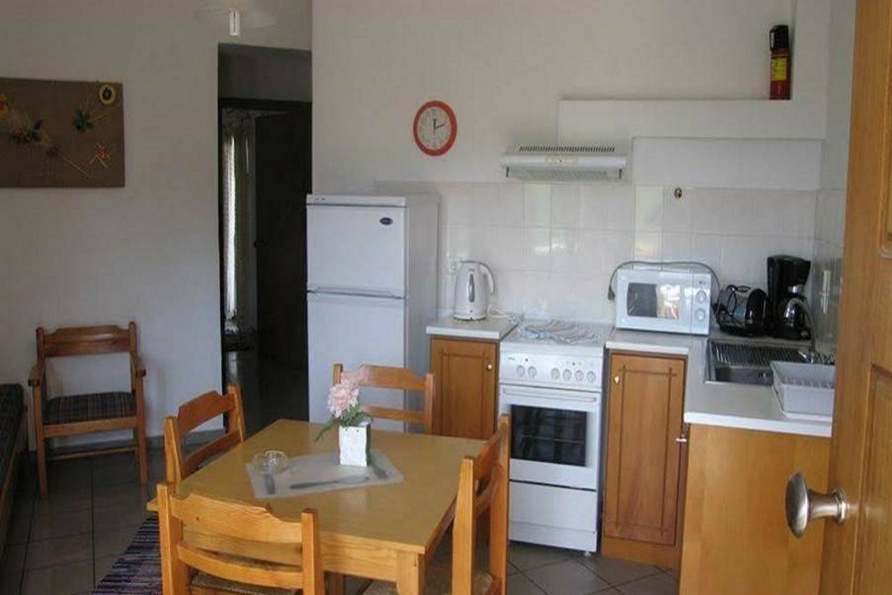 Nea Kydonia Suites & Studios Δαράτσο Εξωτερικό φωτογραφία