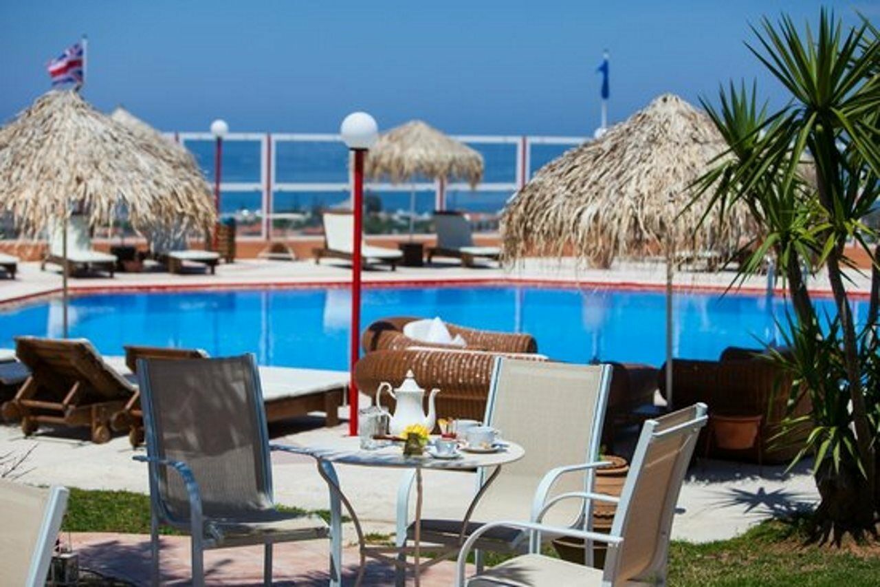 Nea Kydonia Suites & Studios Δαράτσο Εξωτερικό φωτογραφία