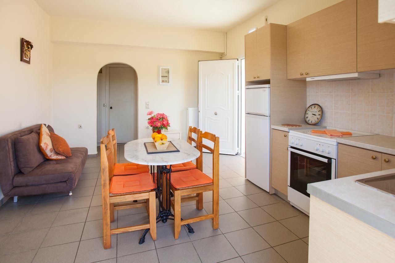 Nea Kydonia Suites & Studios Δαράτσο Εξωτερικό φωτογραφία